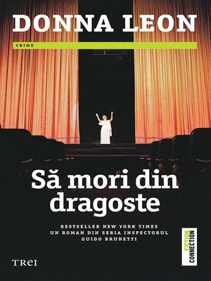 cover image of Să mori din dragoste